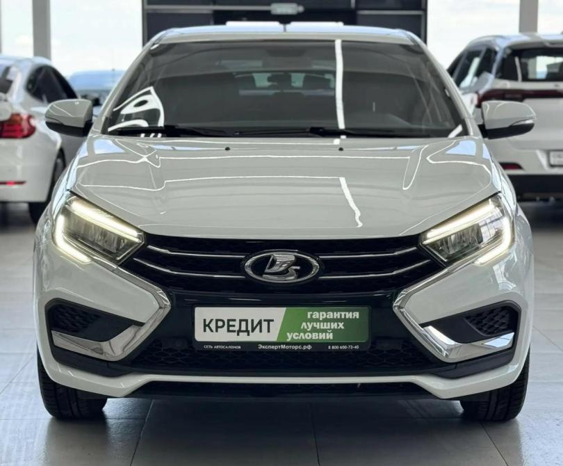 Lada (ВАЗ) Vesta I Рестайлинг (NG) Шахты  - изображение 3