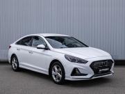 Hyundai Sonata VII (LF) Рестайлинг Сочи  - изображение 21