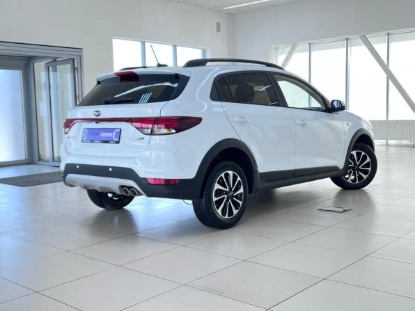 Kia Rio IV с пробегом 2019 года, цена 1 750 000 рублей, 24806 км, хэтчбек, Автокод Объявления