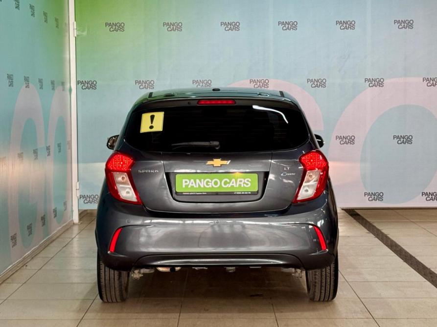 Chevrolet Spark IV Рестайлинг Набережные Челны  - изображение 6
