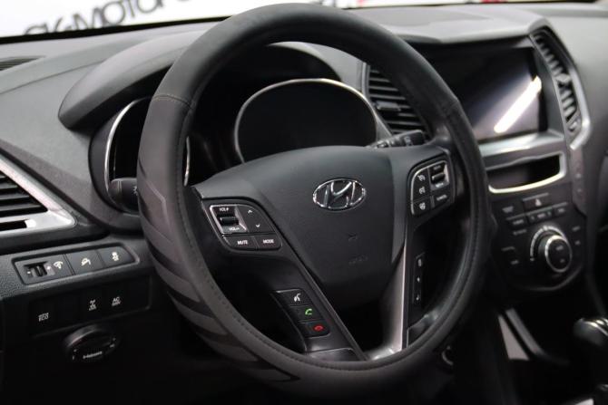 Hyundai Santa Fe III с пробегом 2013 года, цена 1 695 950 рублей, 205040 км, внедорожник, Автокод Объявления