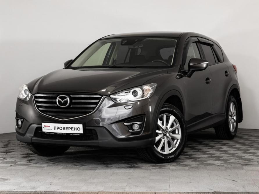Mazda CX-5 I Рестайлинг Санкт-Петербург  - изображение 1