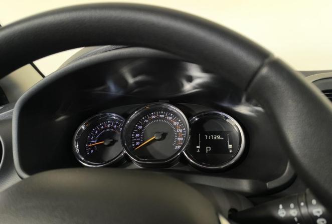 Renault Sandero II Рестайлинг с пробегом 2019 года, цена 1 230 000 рублей, 71739 км, хэтчбек, Автокод Объявления