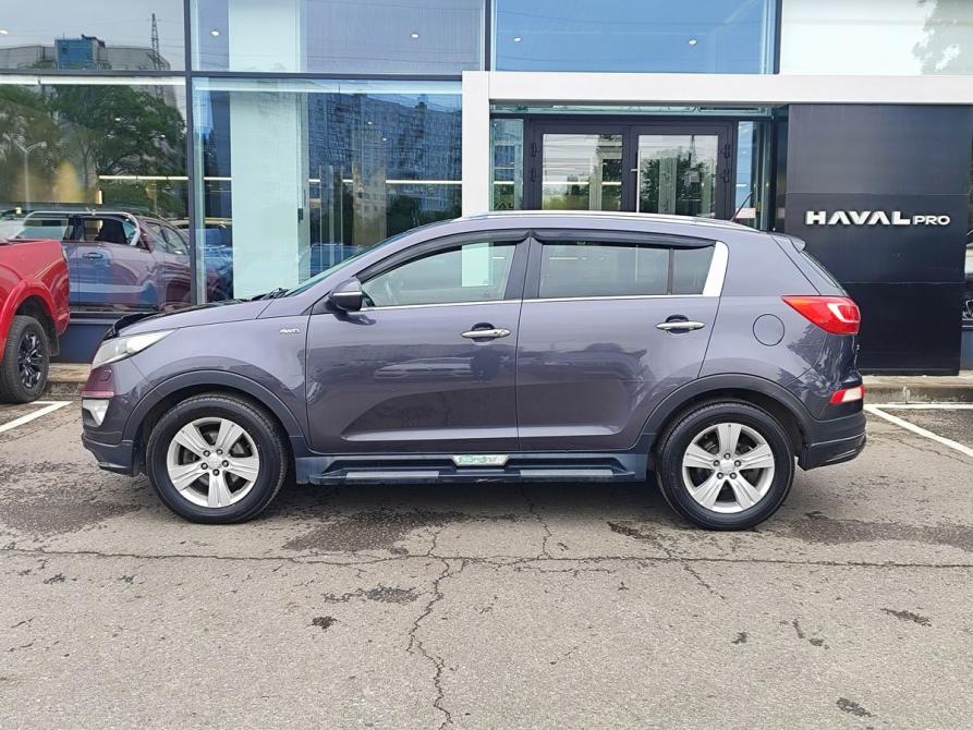 Kia Sportage III Москва  - изображение 8