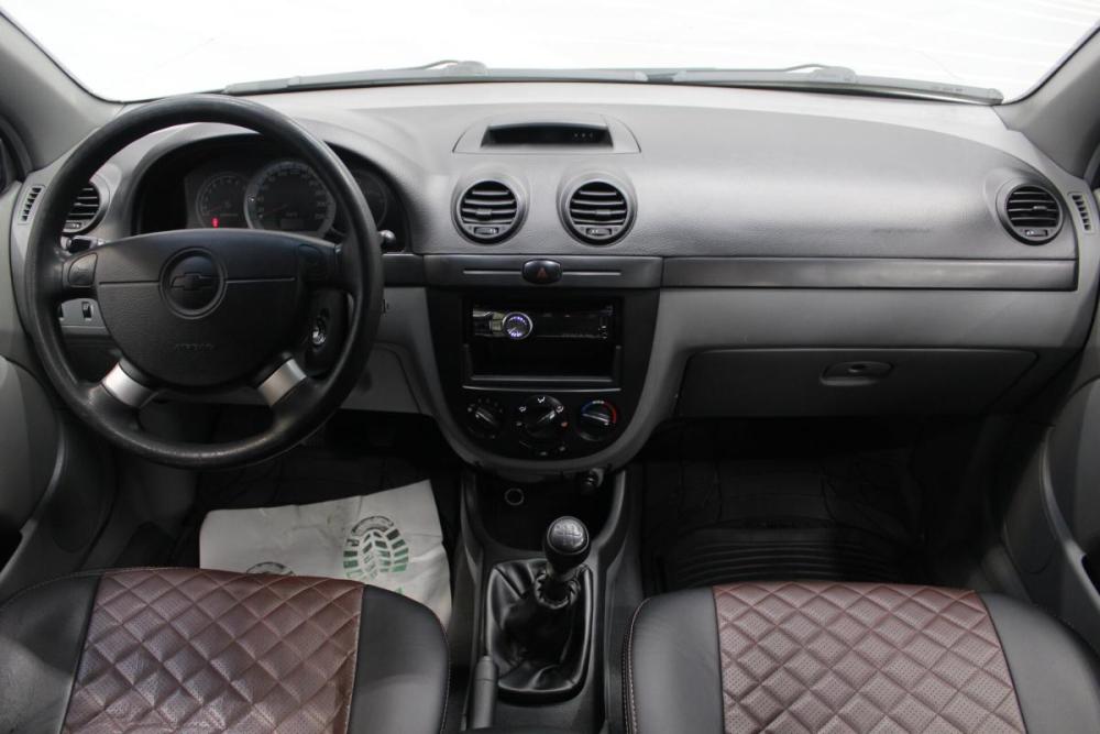 Chevrolet Lacetti I Кемерово  - изображение 12