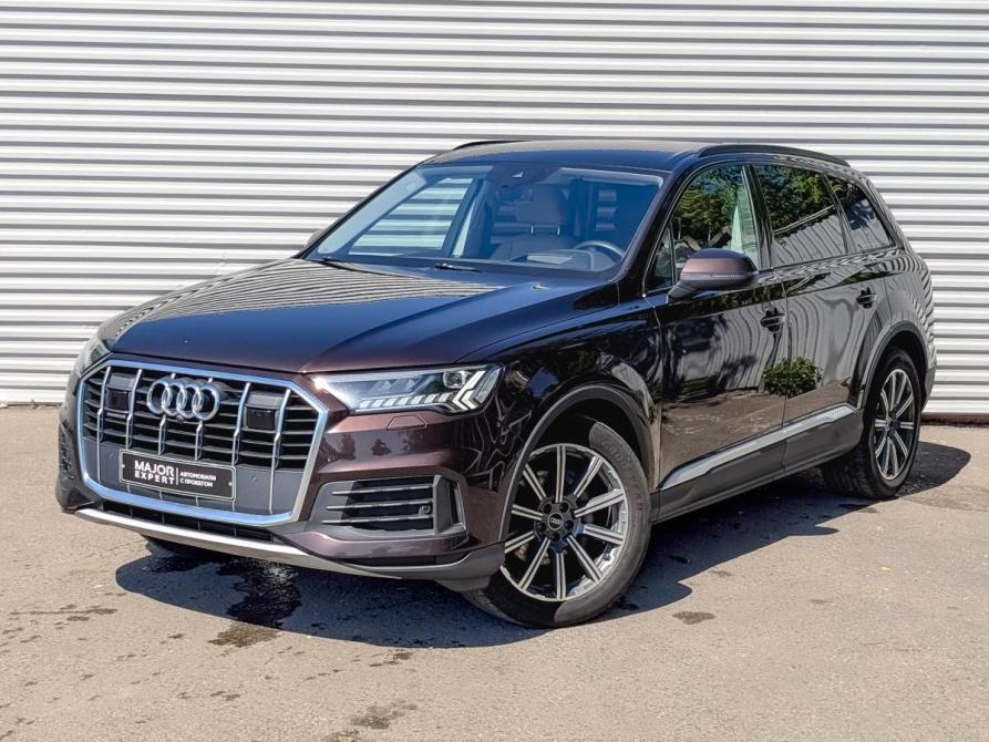 Audi Q7 II (4M) Рестайлинг Москва  - изображение 1