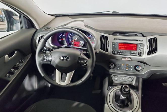Kia Sportage III Рестайлинг с пробегом 2015 года, цена 1 480 000 рублей, 90284 км, внедорожник, Автокод Объявления