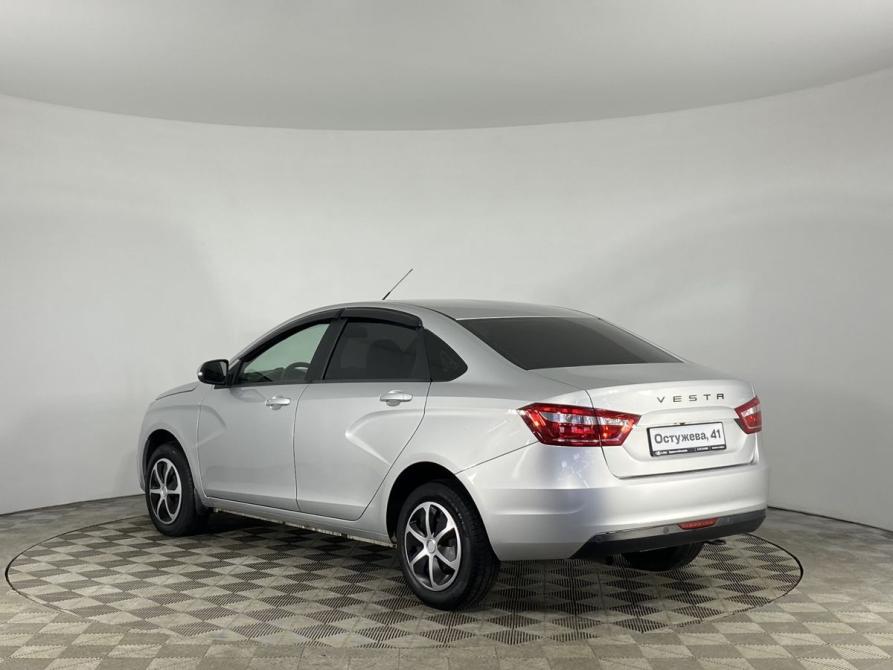 Lada (ВАЗ) Vesta I Воронеж  - изображение 7