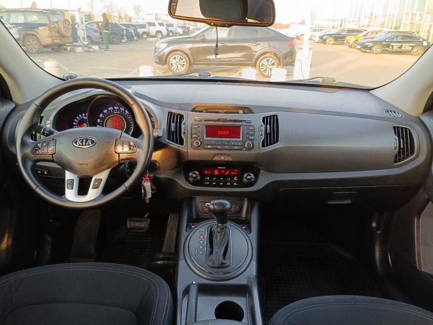 Kia Sportage III Пермь  - изображение 21