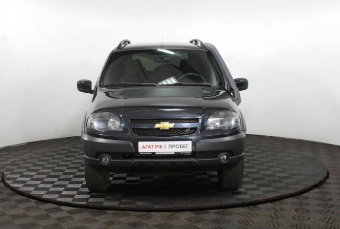 Chevrolet Niva I Рестайлинг с пробегом 2017 года, цена 750 000 рублей, 100294 км, внедорожник, Автокод Объявления