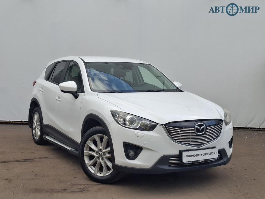 Mazda CX-5 I Москва  - изображение 3
