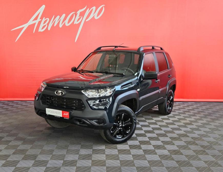 Lada (ВАЗ) Niva Travel I Вологда  - изображение 1