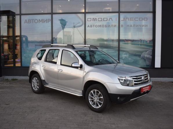 Renault Duster I с пробегом 2013 года, цена 1 000 000 рублей, 75607 км, внедорожник, Автокод Объявления