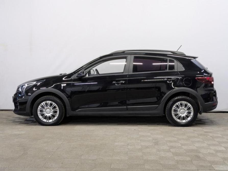Kia Rio IV Рестайлинг Москва  - изображение 8