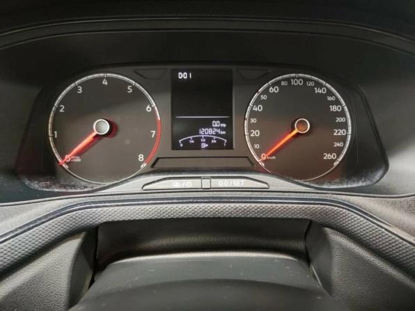 Volkswagen Polo VI с пробегом 2020 года, цена 1 318 259 рублей, 120780 км, лифтбек, Автокод Объявления