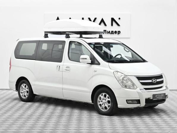 Hyundai Grand Starex I с пробегом 2011 года, цена 999 000 рублей, 156000 км, минивэн, Автокод Объявления