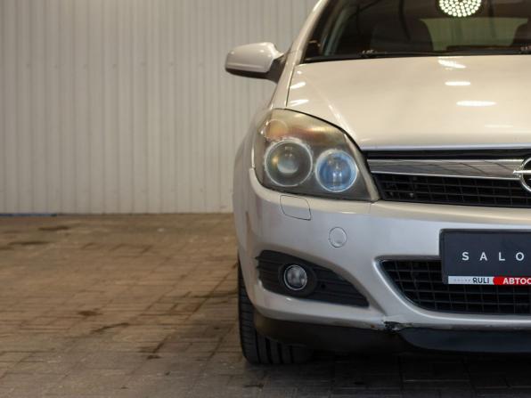 Opel Astra H Рестайлинг с пробегом 2007 года, цена 495 000 рублей, 247643 км, хэтчбек, Автокод Объявления