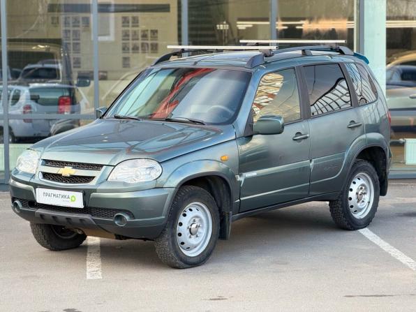 Chevrolet Niva I Рестайлинг с пробегом 2011 года, цена 390 000 рублей, 205000 км, внедорожник, Автокод Объявления