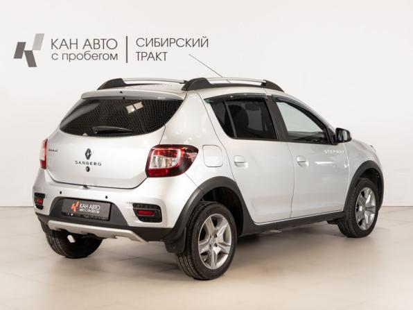 Renault Sandero II Рестайлинг с пробегом 2019 года, цена 1 190 000 рублей, 134646 км, хэтчбек, Автокод Объявления