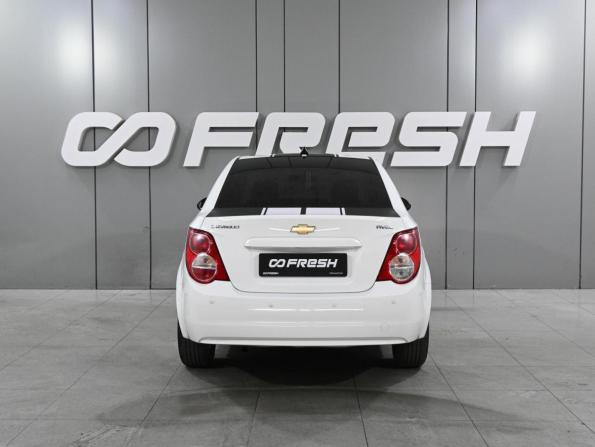 Chevrolet Aveo II с пробегом 2012 года, цена 749 000 рублей, 133201 км, седан, Автокод Объявления