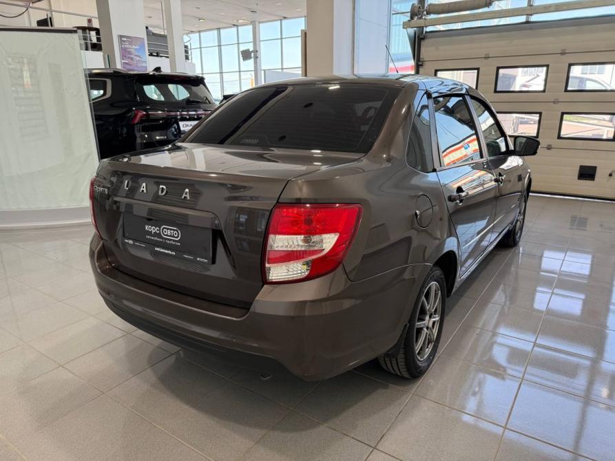 Lada (ВАЗ) Granta I Рестайлинг Орел  - изображение 6