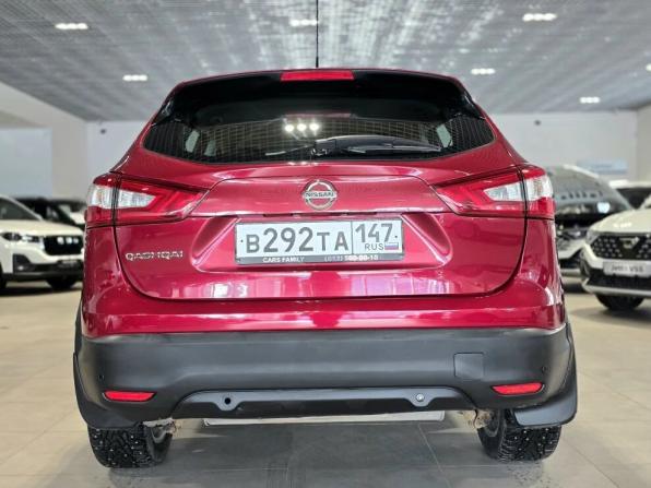 Nissan Qashqai II с пробегом 2014 года, цена 1 200 000 рублей, 163000 км, внедорожник, Автокод Объявления