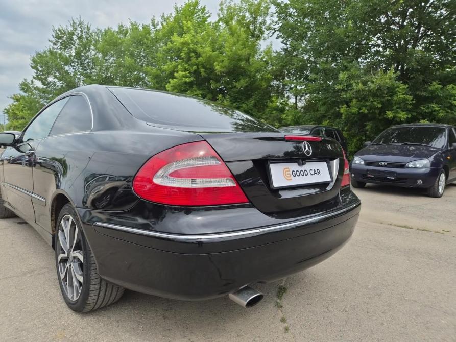 Mercedes-Benz CLK-Класс II (W209) Саратов  - изображение 17