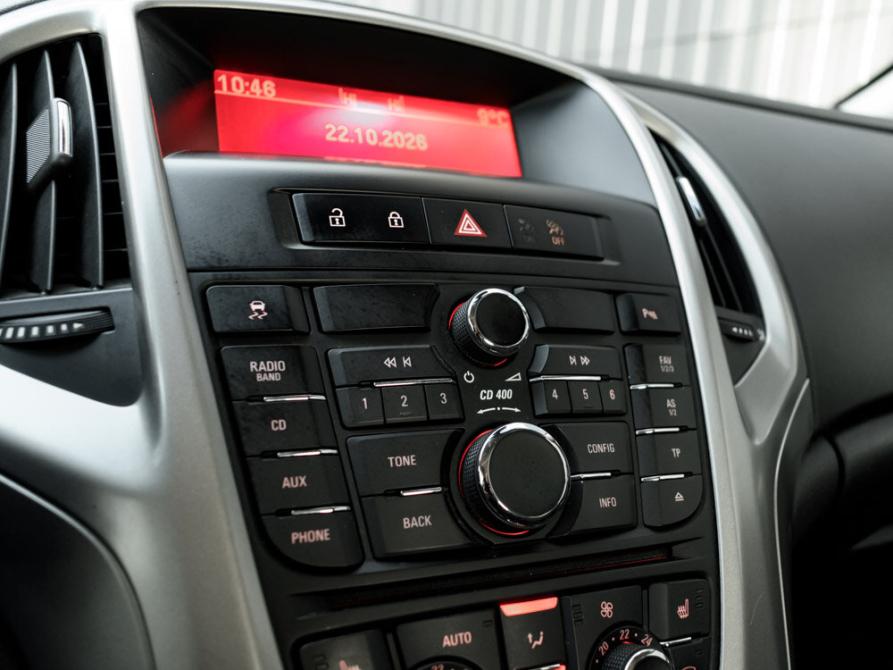 Opel Astra J Екатеринбург  - изображение 19