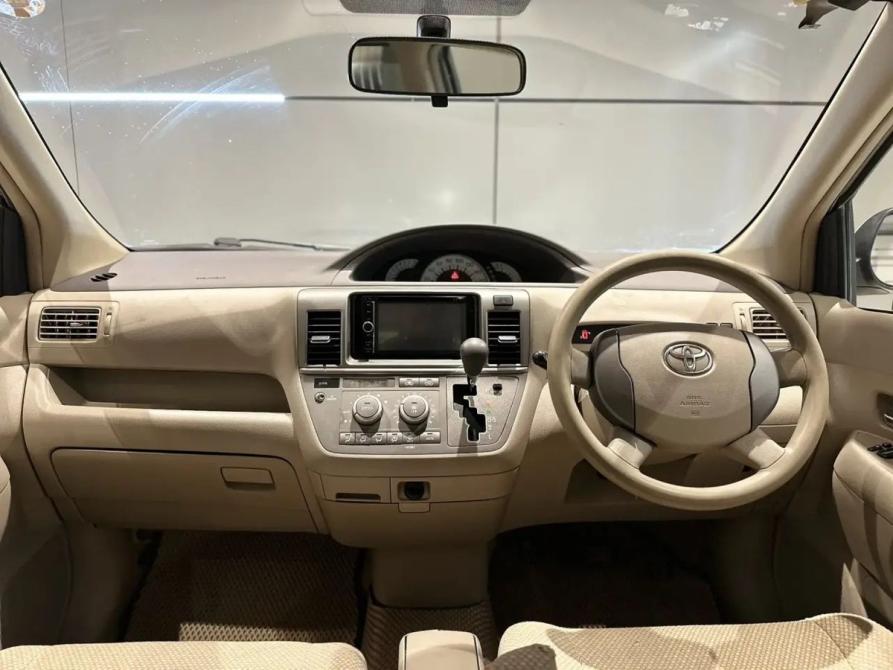 Toyota Raum II Новосибирск  - изображение 11