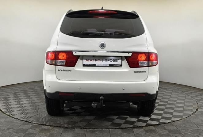 SsangYong Kyron I Рестайлинг с пробегом 2013 года, цена 890 000 рублей, 213628 км, внедорожник, Автокод Объявления