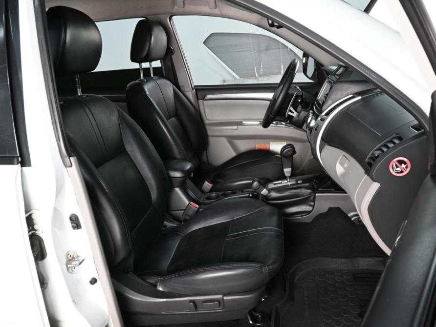 Mitsubishi Pajero Sport II Рестайлинг Ростов-на-Дону  - изображение 8
