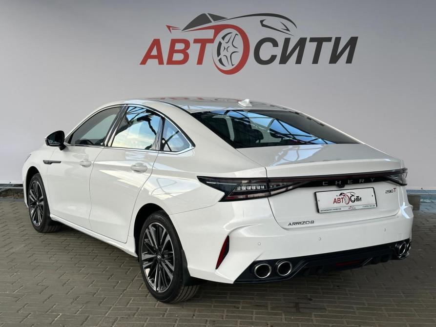 Chery Arrizo 8 Тамбов  - изображение 6