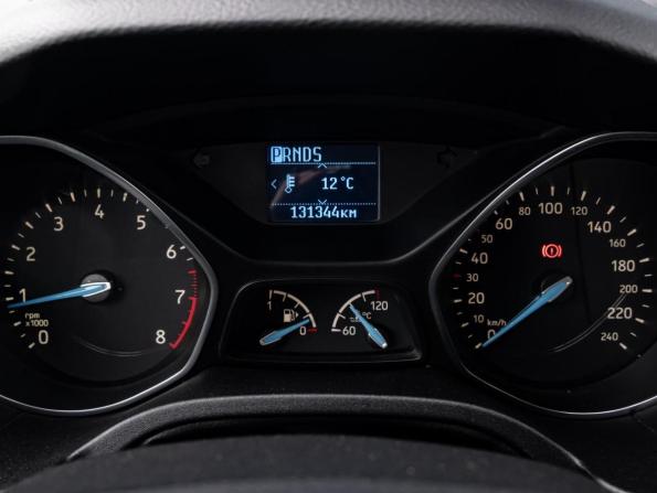 Ford Focus III Рестайлинг с пробегом 2017 года, цена 1 120 000 рублей, 131344 км, универсал, Автокод Объявления