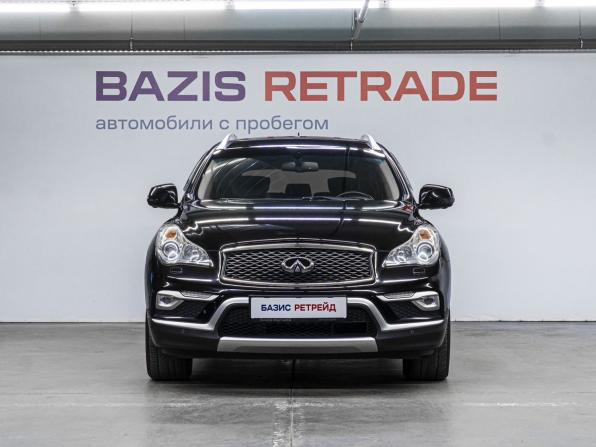 Infiniti QX50 I Рестайлинг с пробегом 2017 года, цена 2 440 000 рублей, 147355 км, внедорожник, Автокод Объявления
