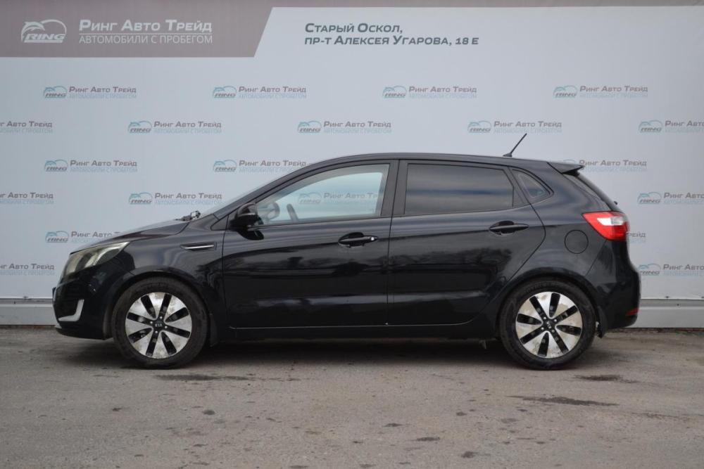 Kia Rio III Старый Оскол  - изображение 7