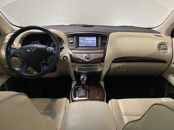 Infiniti QX60 I Рестайлинг с пробегом 2017 года, цена 2 025 000 рублей, 103912 км, внедорожник, Автокод Объявления