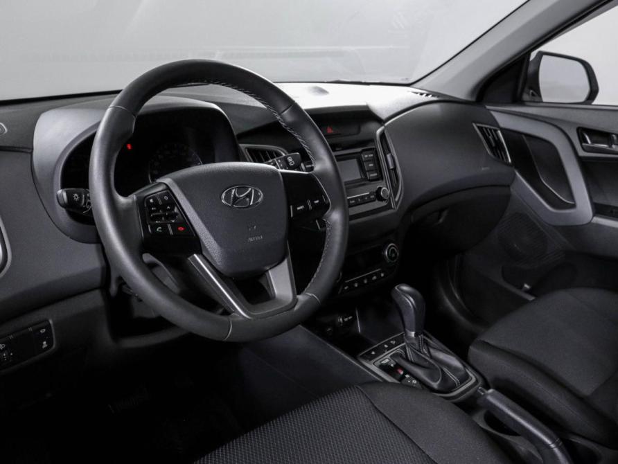 Hyundai Creta II Москва  - изображение 13