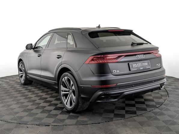 Audi Q8 I (4M) с пробегом 2019 года, цена 6 440 000 рублей, 109404 км, внедорожник, Автокод Объявления