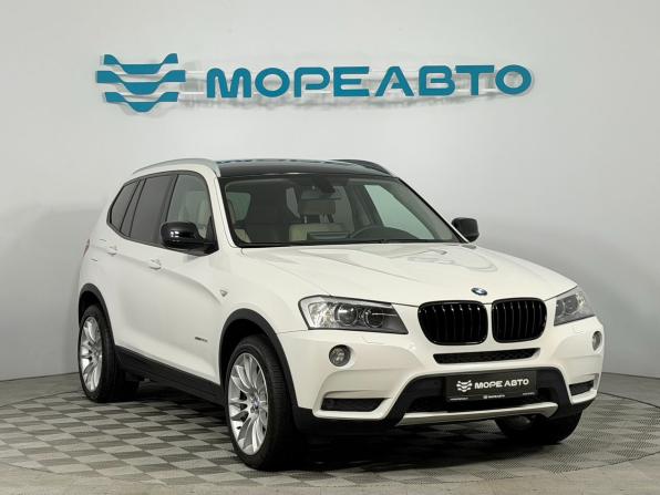 BMW X3 II (F25) с пробегом 2013 года, цена 1 850 000 рублей, 295917 км, внедорожник, Автокод Объявления