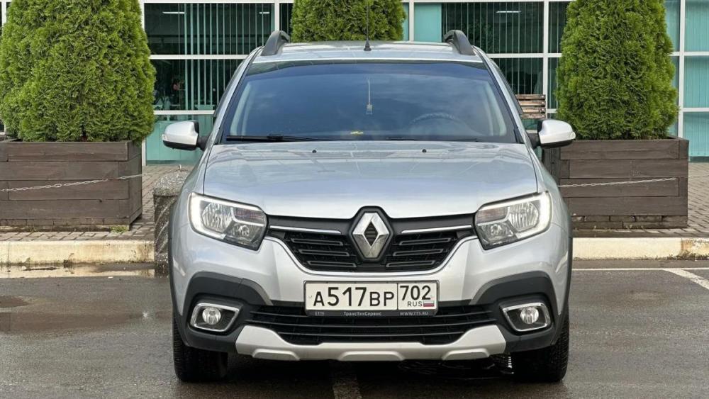 Renault Sandero II Рестайлинг Уфа  - изображение 2
