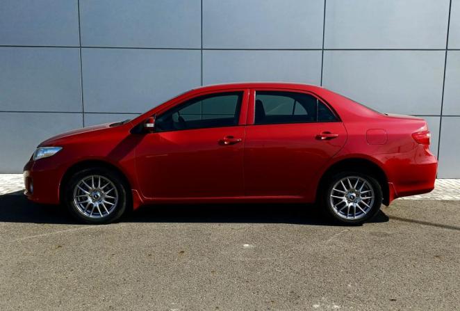 Toyota Corolla X (E140 E150) с пробегом 2010 года, цена 1 360 000 рублей, 105976 км, седан, Автокод Объявления