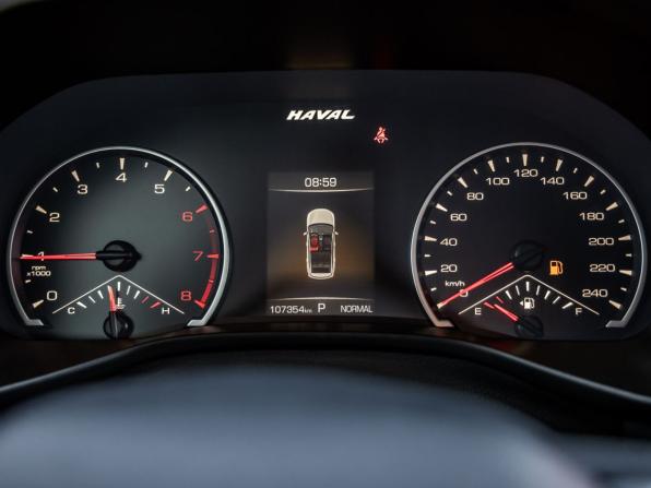 Haval Jolion I с пробегом 2023 года, цена 1 678 000 рублей, 107354 км, внедорожник, Автокод Объявления