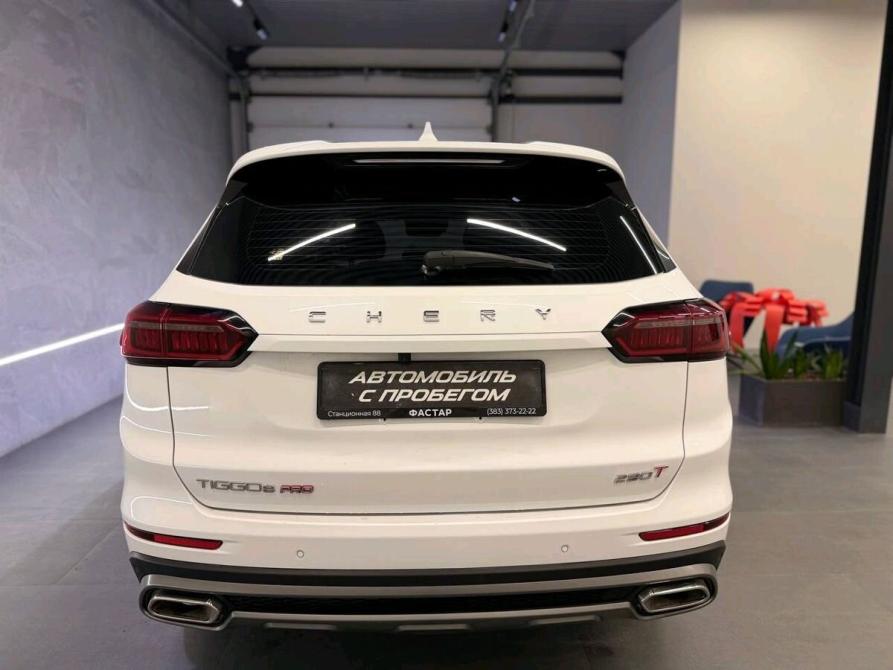 Chery Tiggo 8 Pro I Новосибирск  - изображение 5