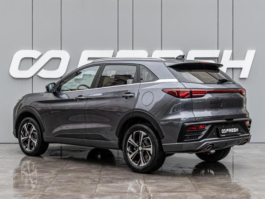 JAC JS6 Краснодар  - изображение 2