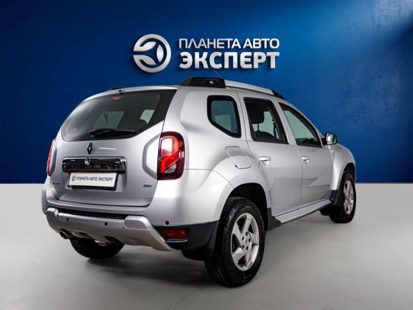 Renault Duster I Рестайлинг с пробегом 2018 года, цена 1 350 000 рублей, 136639 км, внедорожник, Автокод Объявления