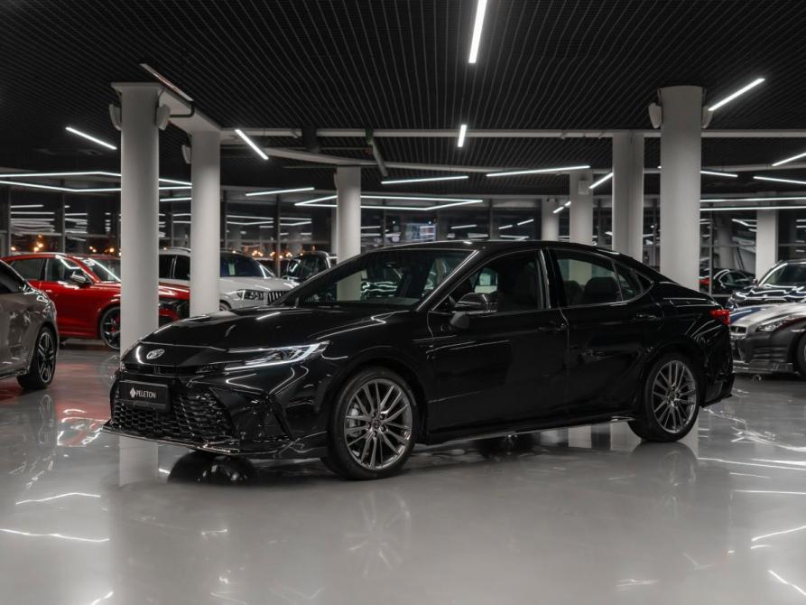 Toyota Camry IX (XV80) China Market Москва  - изображение 1