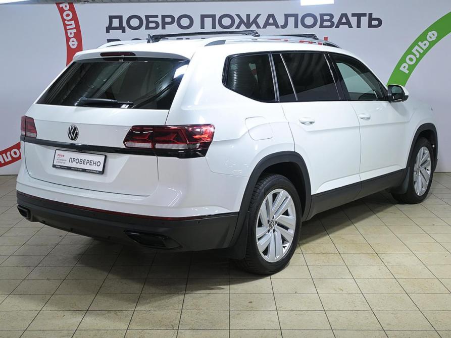Volkswagen Teramont I Рестайлинг Москва  - изображение 5