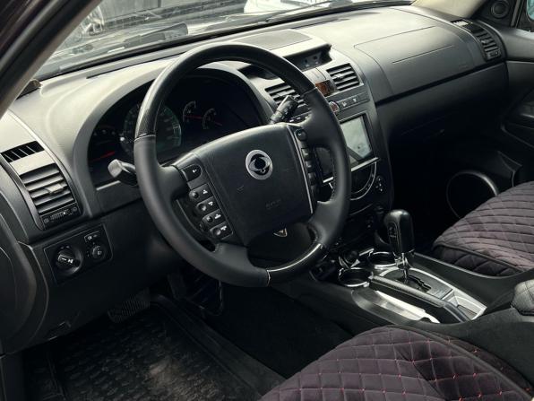 SsangYong Rexton II с пробегом 2008 года, цена 960 000 рублей, 220910 км, внедорожник, Автокод Объявления