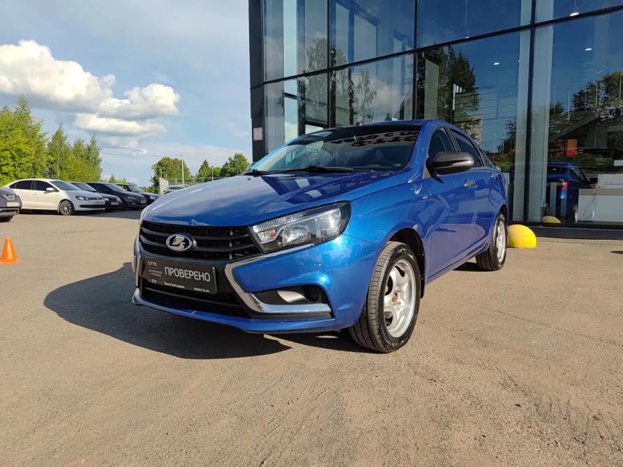 Lada (ВАЗ) Vesta I Ижевск  - изображение 1