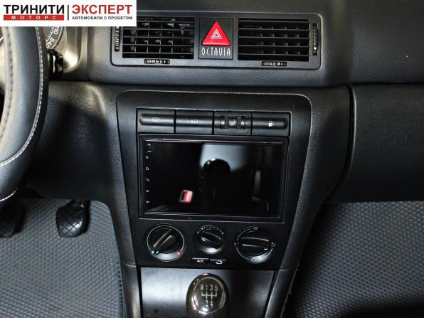 Skoda Octavia I (A4) Рестайлинг с пробегом 2003 года, цена 537 000 рублей, 169509 км, лифтбек, Автокод Объявления